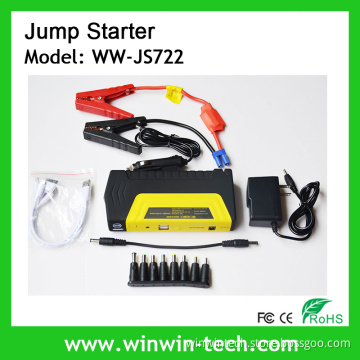 12V Mini Emergency Car Jump Starter